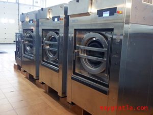 Máy giặt công nghiệp Primus FS 1200 TBNK11
