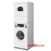 máy giặt sấy hai tầng Speed Queen LTLE5ASP303NW35 