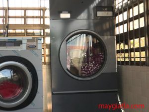 Máy sấy công nghiệp Primus DX 90 TBNK16