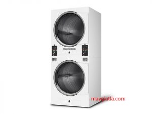 máy sấy hai tầng Speed Queen LSLE5AGS303NW22 TBNK27