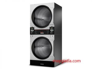 máy sấy hai tầng Speed Queen STT45LBCJ2S2W01 TBNK28