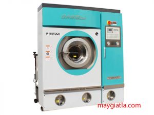 Máy giặt khô công nghiệp OASIS P-160 FDQ/FZQ TBNK37