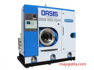 Máy giặt khô công nghiệp OASIS P-218 FDQ/FZQ TBNK38