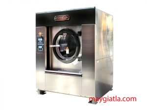Máy giặt là công nghiệp Oasis SXT-1000FZQ TBNK35