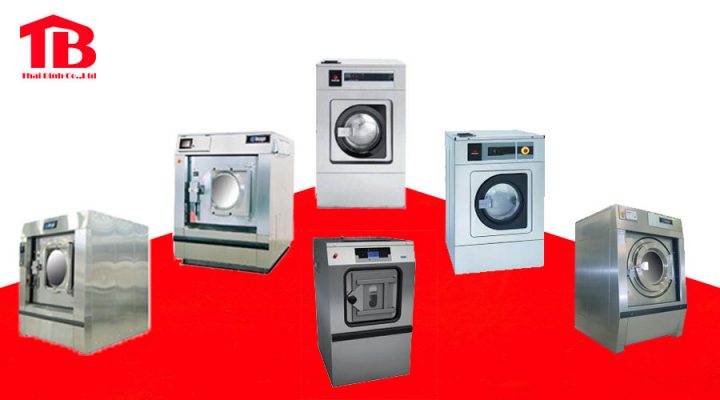 Máy giặt siêu tốc hàng đầu Việt Nam